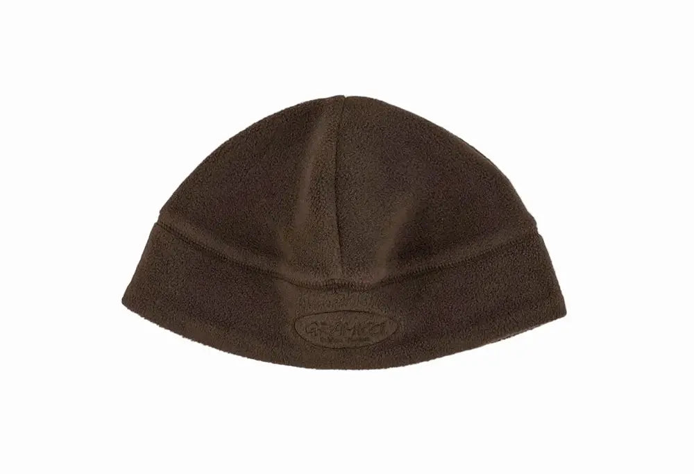 Bonnet Gramicci Thermal Polaire Marron Gramicci