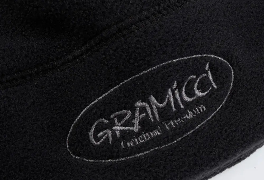 Bonnet Gramicci Thermal Polaire Noir Gramicci