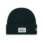 Bonnet Skull Knit Wafle New Era Short - Vert - New Era