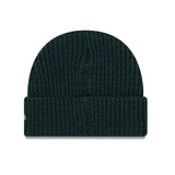 Bonnet Skull Knit Wafle New Era Short - Vert - New Era