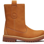 Bottine mi-haute à enfiler Timberland Heritage Wheat Timberland