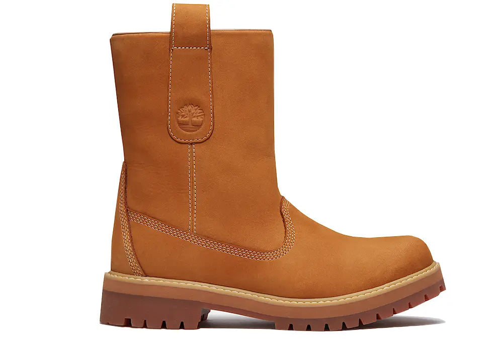 Bottine mi-haute à enfiler Timberland Heritage Wheat Timberland