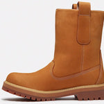 Bottine mi-haute à enfiler Timberland Heritage Wheat Timberland