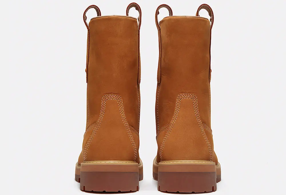 Bottine mi-haute à enfiler Timberland Heritage Wheat Timberland
