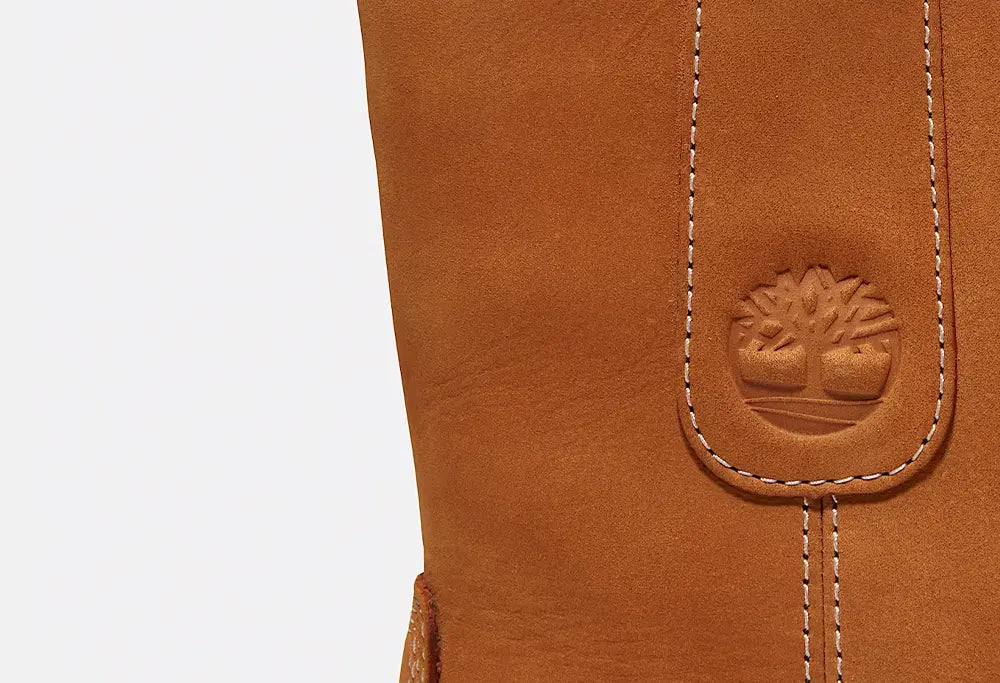 Bottine mi-haute à enfiler Timberland Heritage Wheat Timberland