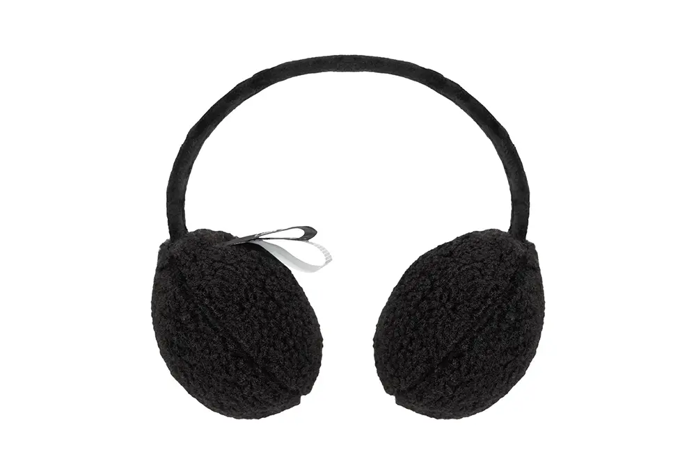 Cache-oreilles New Era Borg Noir New Era