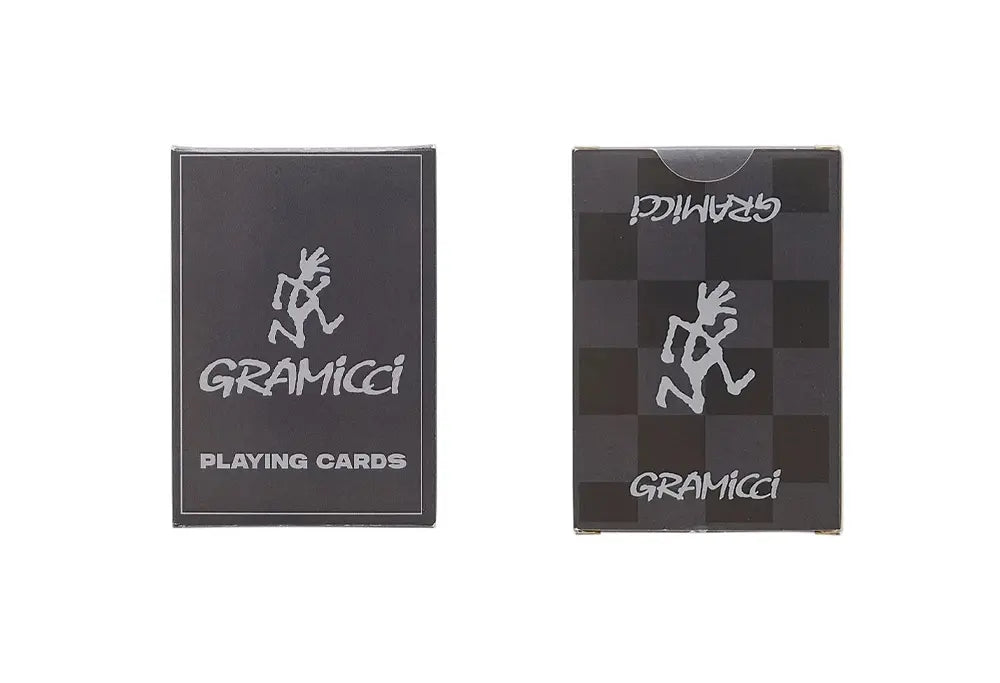 Cartes à Jouer Gramicci Gramicci