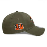 Casquette 9FORTY Adjustable Cincinnati Bengals NFL Mascot Vert - Enfant New Era