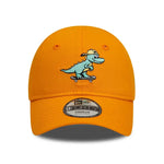 Casquette 9FORTY Adjustable New Era Dino Orange - Enfant New Era