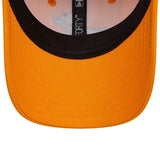 Casquette 9FORTY Adjustable New Era Dino Orange - Enfant New Era