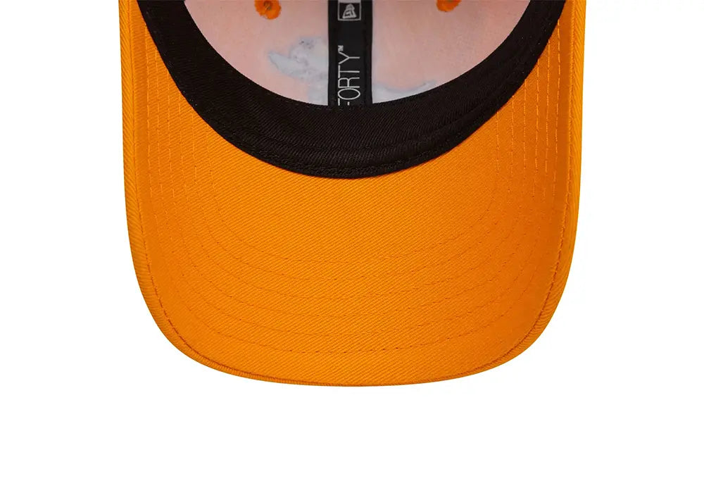 Casquette 9FORTY Adjustable New Era Dino Orange - Enfant New Era