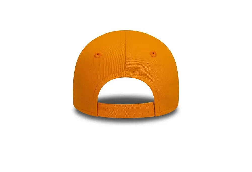 Casquette 9FORTY Adjustable New Era Dino Orange - Enfant New Era