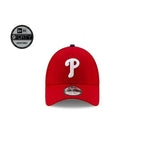 Casquette 9FORTY rouge Philadelphia Phillies New Era