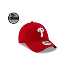 Casquette 9FORTY rouge Philadelphia Phillies New Era