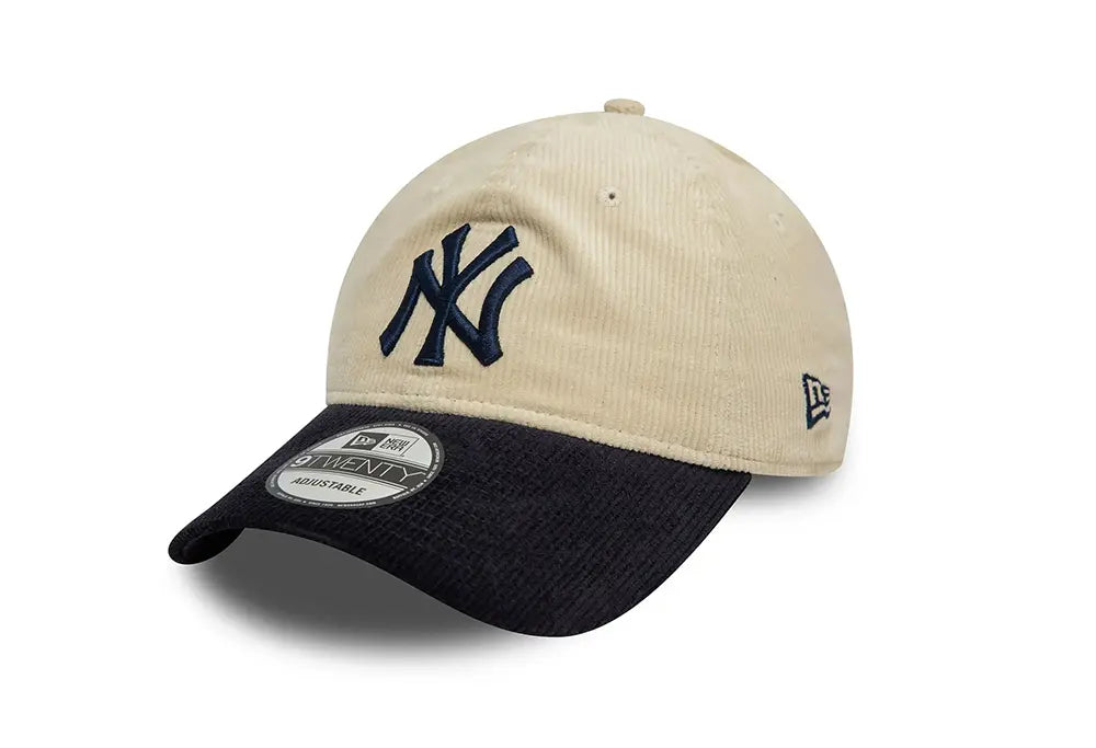 Casquette 9Twenty New Era Velour NY Yankees New Era