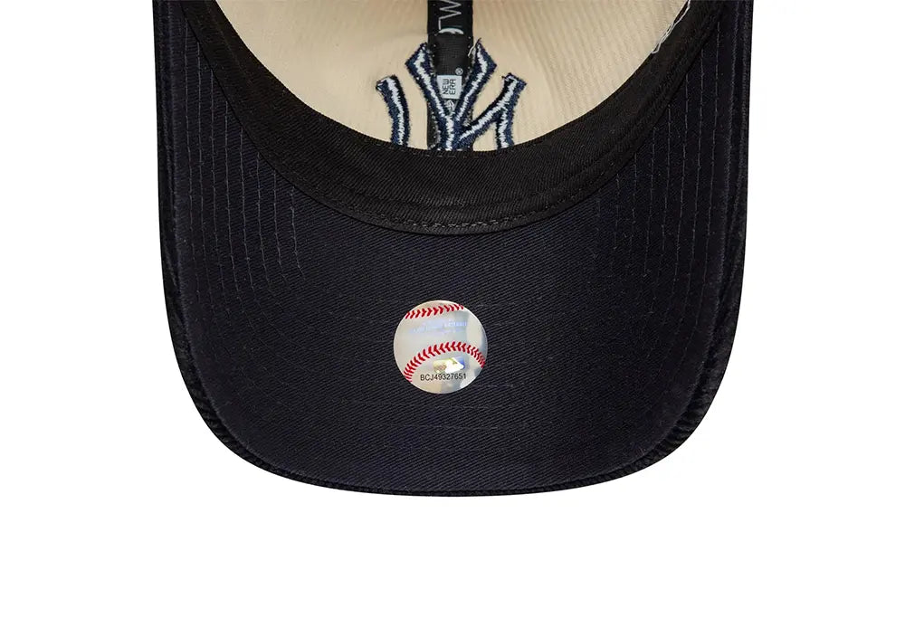 Casquette 9Twenty New Era Velour NY Yankees New Era