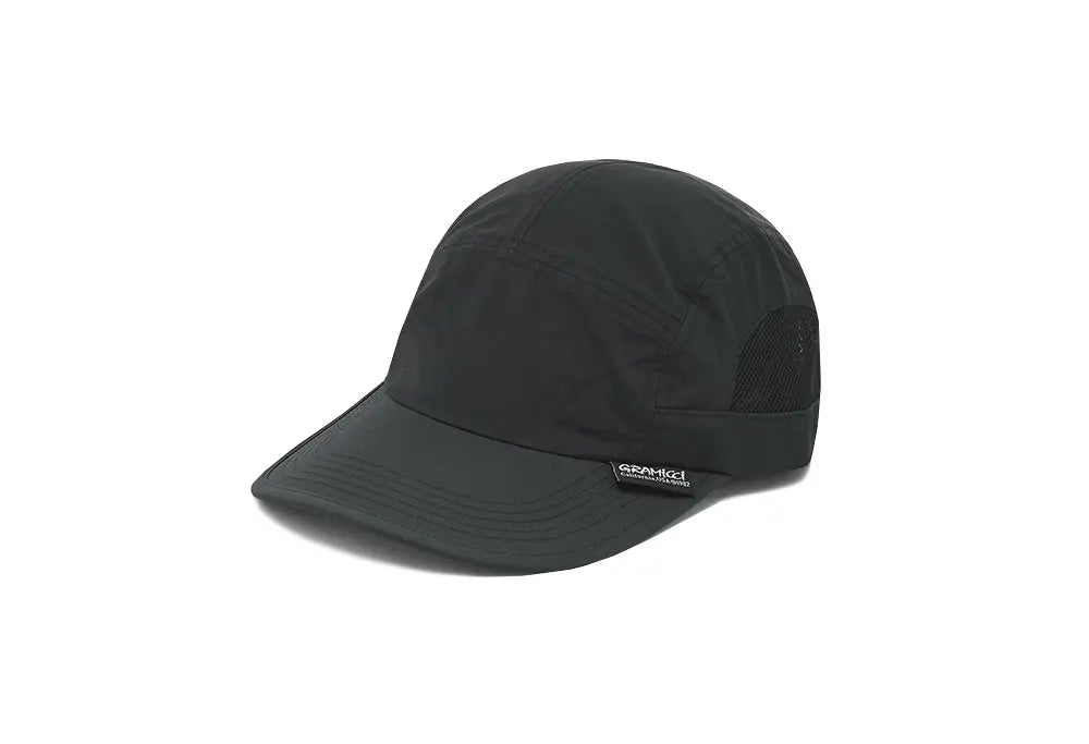 Casquette Déperlant Gramicci Guide Unisex Noir Gramicci