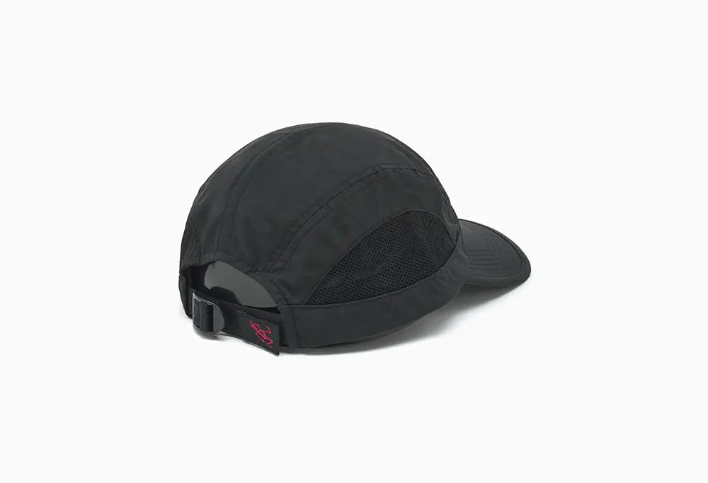 Casquette Déperlant Gramicci Guide Unisex Noir Gramicci