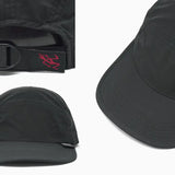 Casquette Déperlant Gramicci Guide Unisex Noir Gramicci