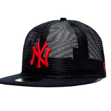 Casquette Embroidered Mesh 9FIFTY NY Yankees New Era