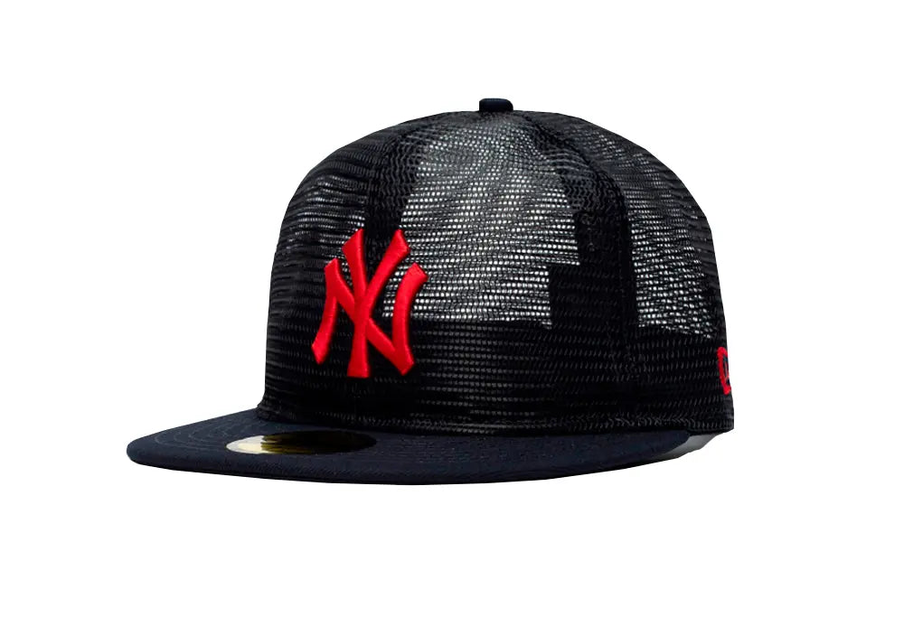 Casquette Embroidered Mesh 9FIFTY NY Yankees New Era