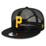 Casquette Embroidered Mesh 9FIFTY Pirates New Era