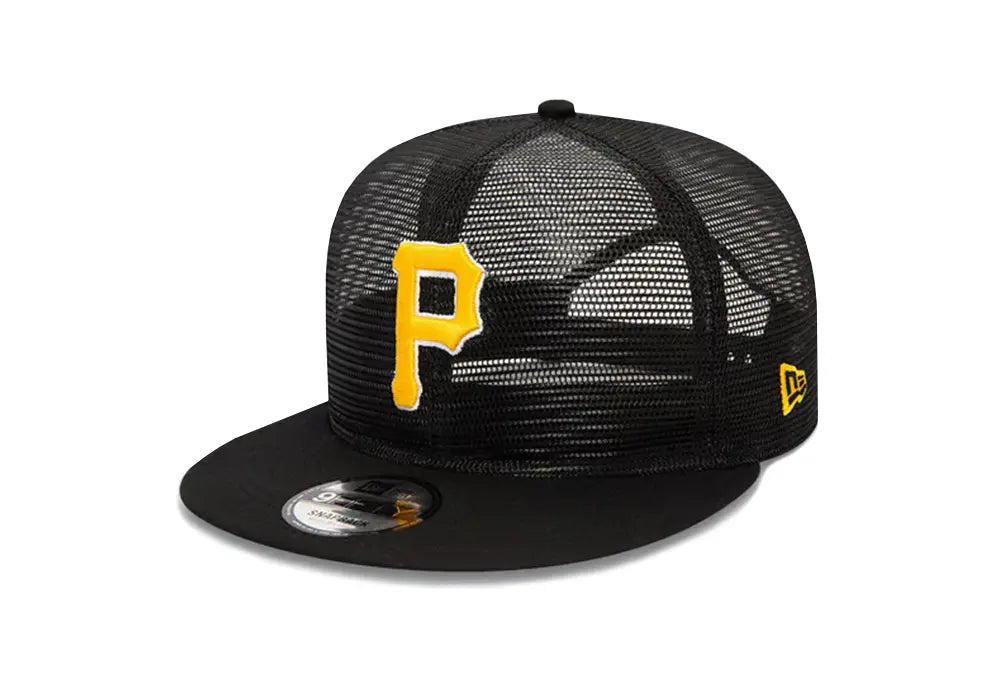 Casquette Embroidered Mesh 9FIFTY Pirates New Era