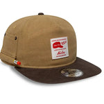 Casquette Golfer New Era Workwear Beige New Era