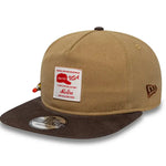 Casquette Golfer New Era Workwear Beige New Era