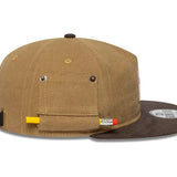 Casquette Golfer New Era Workwear Beige New Era