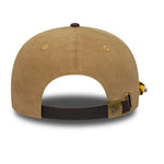 Casquette Golfer New Era Workwear Beige New Era