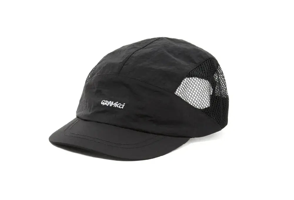 Gramicci Casquette Sunburst Noir Gramicci
