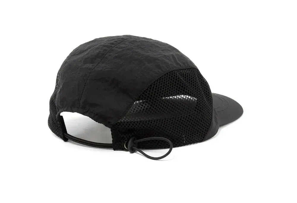 Gramicci Casquette Sunburst Noir Gramicci
