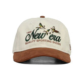 Casquette New Era 9FIFTY Retro Crown - Beige / Brown - New Era