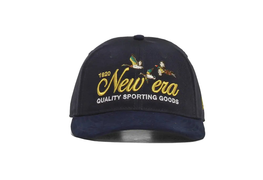 Casquette New Era 9FIFTY Retro Crown - Navy - New Era