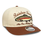 Casquette New Era 9FIFTY Retro Crown Outdoor Fishing Club New Era