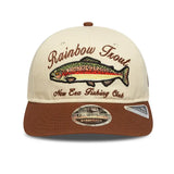 Casquette New Era 9FIFTY Retro Crown Outdoor Fishing Club New Era