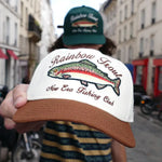 Casquette New Era 9FIFTY Retro Crown Outdoor Fishing Club New Era