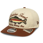 Casquette New Era 9FIFTY Retro Crown Outdoor Fishing Club New Era