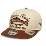 Casquette New Era 9FIFTY Retro Crown Outdoor Fishing Club New Era