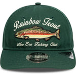 Casquette New Era 9FIFTY Retro Crown Outdoor Fishing Club New Era