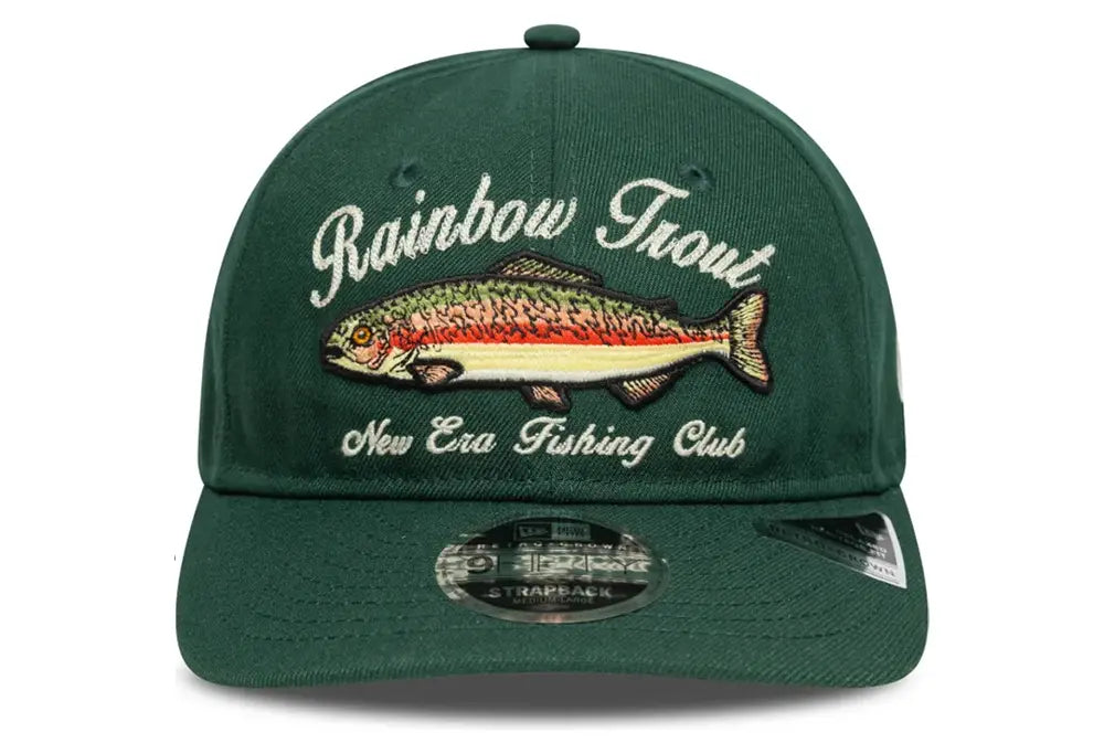 Casquette New Era 9FIFTY Retro Crown Outdoor Fishing Club New Era