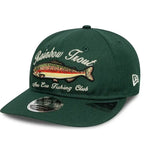 Casquette New Era 9FIFTY Retro Crown Outdoor Fishing Club New Era