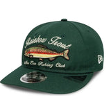 Casquette New Era 9FIFTY Retro Crown Outdoor Fishing Club New Era