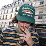 Casquette New Era 9FIFTY Retro Crown Outdoor Fishing Club New Era