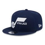 Casquette New Era NBA Patch 9Fifty Utah Jazz New Era