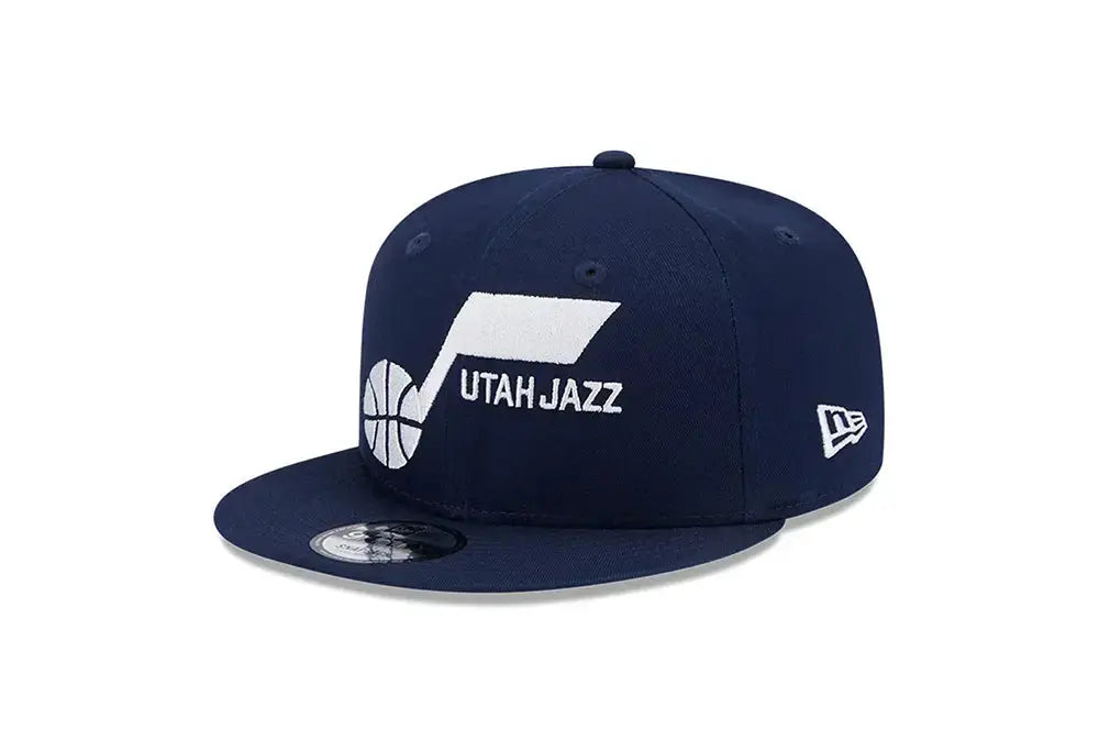 Casquette New Era NBA Patch 9Fifty Utah Jazz New Era