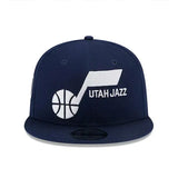 Casquette New Era NBA Patch 9Fifty Utah Jazz New Era