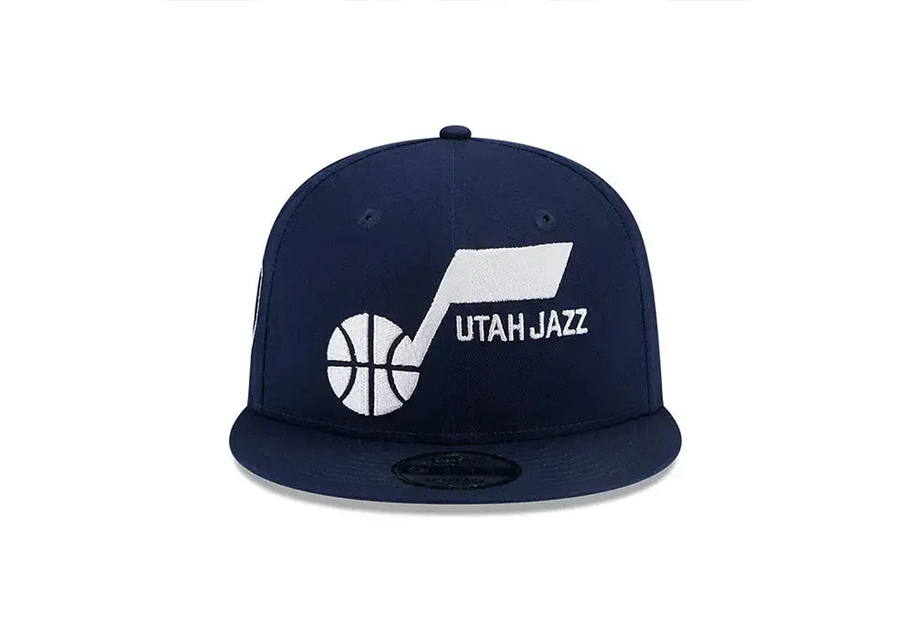 Casquette New Era NBA Patch 9Fifty Utah Jazz New Era