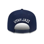 Casquette New Era NBA Patch 9Fifty Utah Jazz New Era